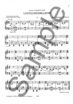 Pictures at An Exhibition von Pelle Gudmundsen-Holmgreen 