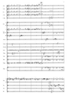 Symphony Antiphony von Pelle Gudmundsen-Holmgreen 