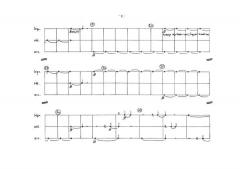 Tricolore IV von Pelle Gudmundsen-Holmgreen 