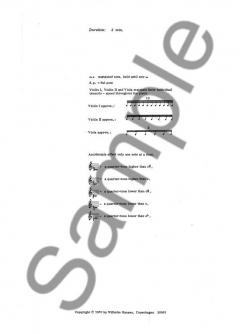 String Quartet No. 4 von Pelle Gudmundsen-Holmgreen 