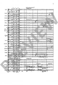 Also sprach Zarathustra op. 30 von Richard Strauss 