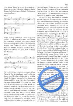 Don Quixote op. 35 von Richard Strauss 