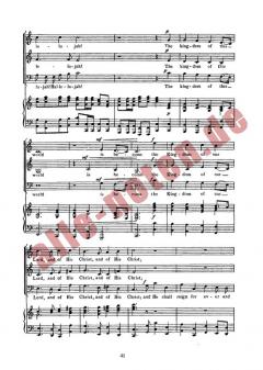 Hallelujah Chorus (Georg Friedrich Händel) 