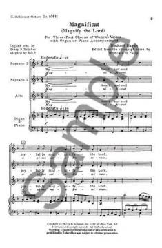 Magnificat (Johann Michael Haydn) 