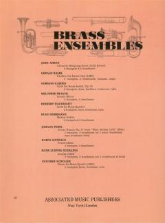 Variations (Bernhard Heiden) 