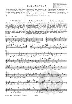Intonation Studies von Mogens Heimann 