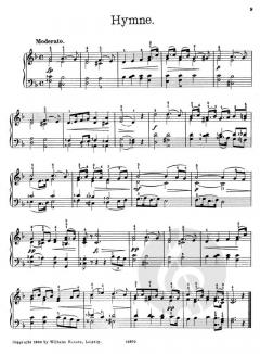 Miniature Aquarelles Op. 21 Book 1 von Fini Henriques 