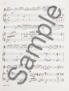 Sonata For Violin And Piano von Karel Husa im Alle Noten Shop kaufen