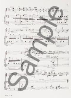 Sonata For Violin And Piano von Karel Husa im Alle Noten Shop kaufen