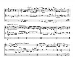 Fantasia Per Organo von Jorgen Jersild 