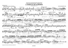 Kaipainen L'anello Di Aurora Violin Solo im Alle Noten Shop kaufen