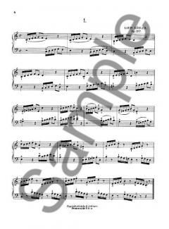 Twelve Easy Studies for Piano Op. 157 