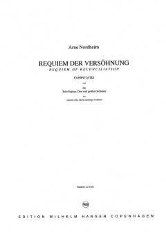 Confutatis von Arne Nordheim 
