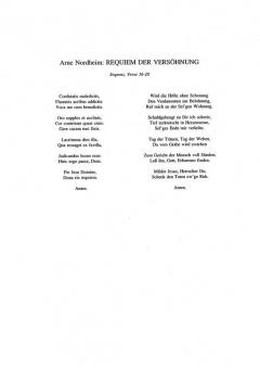 Confutatis von Arne Nordheim 