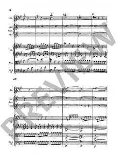 Sinfonie Nr. 45 fis-Moll Hob. I: 45 von Joseph Haydn 