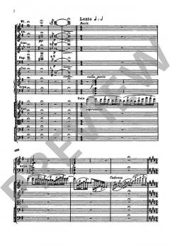 Scheherazade op. 35 von Nikolai Rimski-Korsakow 