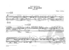 Jeux D'Anches von Magnus Lindberg 