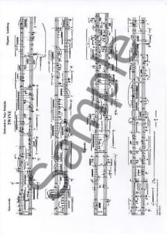 Twine von Magnus Lindberg 