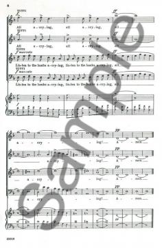 Listen To The Lambs (Robert Nathaniel Dett) 