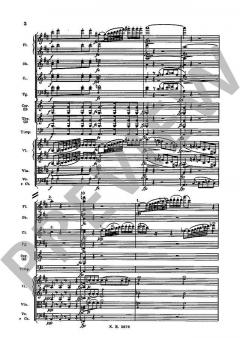 Sinfonie Nr. 3 D-Dur D 200 von Franz Schubert 
