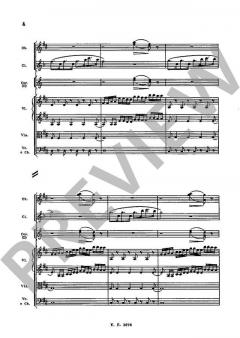 Sinfonie Nr. 3 D-Dur D 200 von Franz Schubert 