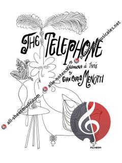 The Telephone (Carlo Menotti) 