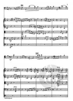 Concertino D'Hiver Op. 327 (Darius Milhaud) 