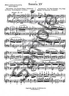 Piano Sonata No. 16 in D Major K.576 von Wolfgang Amadeus Mozart 