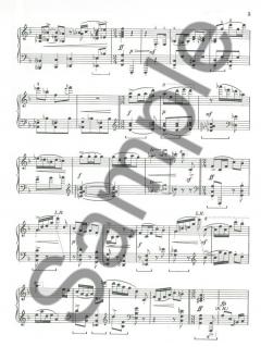 Sonatina for Piano von Robert Muczynski 