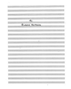 Musik Til Morten Op. 104 (1970) von Vagn Holmboe 