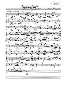 Musik Til Morten Op. 104 