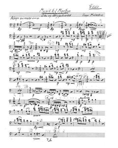 Musik Til Morten Op. 104 