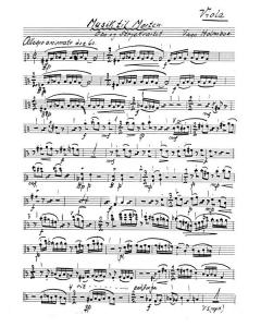 Musik Til Morten Op. 104 