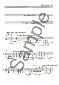 Mytisk Morgen (Per Norgard) 