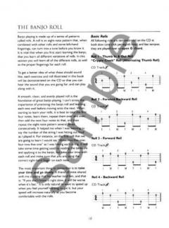 Starting Bluegrass Banjo von Robin Roller im Alle Noten Shop kaufen