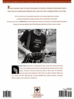 Starting Bluegrass Banjo von Robin Roller im Alle Noten Shop kaufen