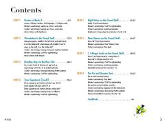 My First Piano Adventure - Writing Book B von Randall Faber 