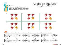 My First Piano Adventure - Writing Book B von Randall Faber 