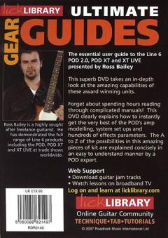 Lick Library: Ultimate Gear Guides 