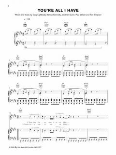 Eyes Open von Snow Patrol 