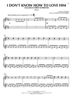 Piano Duet Play-Along Vol. 4 von Andrew Lloyd Webber 