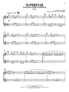 Piano Duet Play-Along Vol. 4 von Andrew Lloyd Webber 