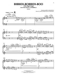 Piano Duet Play-Along Vol. 5: Disney Favourites von Randy Newman 