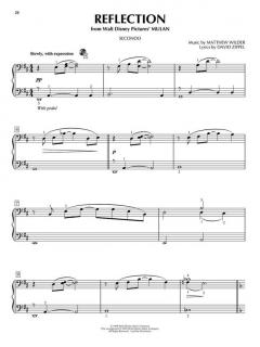 Piano Duet Play-Along Vol. 5: Disney Favourites von Randy Newman 