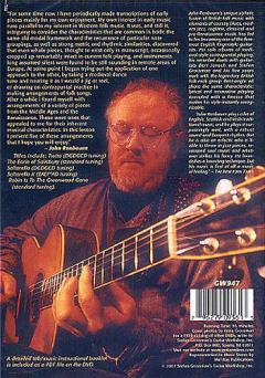 Medieval And Renaissance Music von John Renbourn 