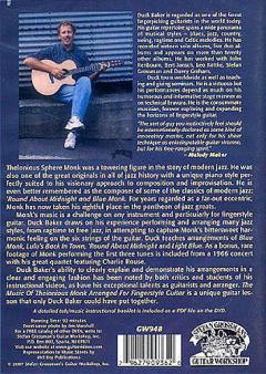 The Music Of Thelonious Monk von Thelonious Monk 