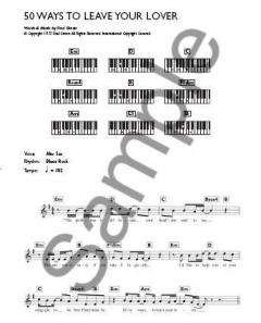 Easiest Keyboard Collection von Paul Simon im Alle Noten Shop kaufen