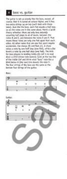 Guitar For Bassists von David Bradley 