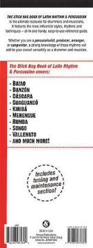 The Stick Bag Book Of Latin Percussion von Felipe Orozco im Alle Noten Shop kaufen