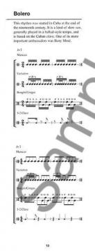 The Stick Bag Book Of Latin Percussion von Felipe Orozco im Alle Noten Shop kaufen